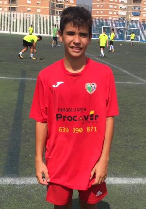 Alberto (Ciudad de Roquetas) - 2017/2018