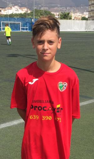 Fran Barranco (Ciudad de Roquetas) - 2017/2018