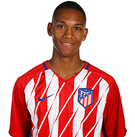 Manny (Atltico de Madrid B) - 2017/2018