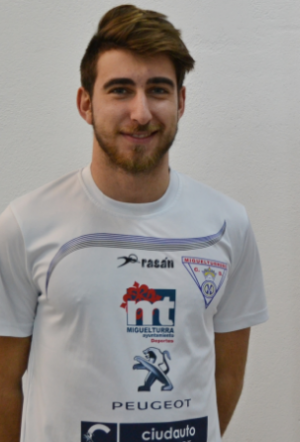 Taglietti (C.D. Miguelturreo) - 2017/2018