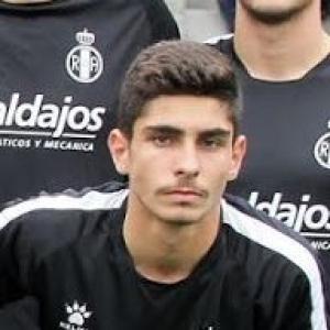 Alexis Ramos (Real Avils C.F.) - 2017/2018