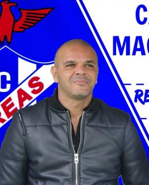 Carlos Machado (C.D. Cultural reas) - 2017/2018
