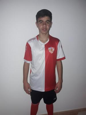 Lucas (C.D lora) - 2017/2018
