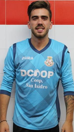 Fran (Los Villares C.F.) - 2017/2018