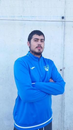 Isaas (C.D. Alcal B) - 2017/2018