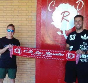 Jos Manuel Ponce (C.D. Los Rosales) - 2017/2018