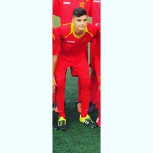 Blas Quintero (C.D. Los Rosales) - 2017/2018