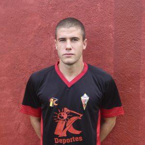 Marcos (C.D. Mensajero) - 2017/2018