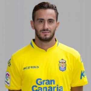 Aquilani (U.D. Las Palmas) - 2017/2018