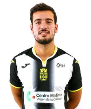 Juan Carlos (F.C. Cartagena B) - 2017/2018
