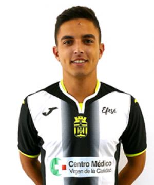 Morago (F.C. Cartagena B) - 2017/2018