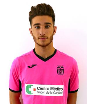 Sandoval (F.C. Cartagena B) - 2017/2018