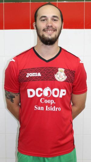 Antonio Miguel (Los Villares C.F.) - 2017/2018