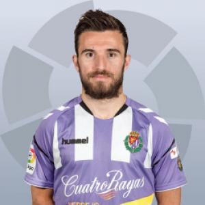 Gianniotas (R. Valladolid C.F.) - 2017/2018