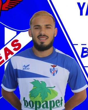 Ianis (C.D. Cultural reas) - 2017/2018