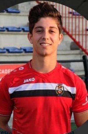 Osquita (Lugo Fuenlabrada) - 2017/2018