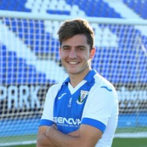 Jaime Sierra (C.D. Legans B) - 2017/2018