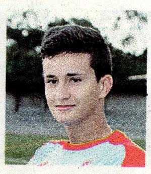 Cristian Martnez (U.D. Atios) - 2017/2018