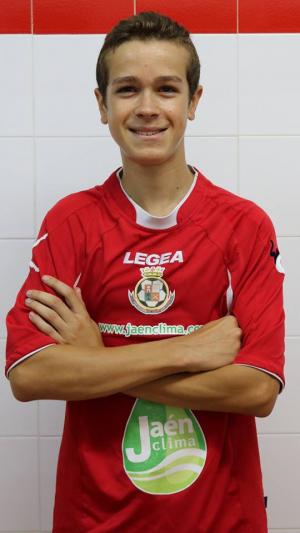 JOSE  (Los Villares C.F.) - 2017/2018
