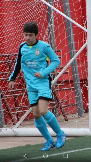 EDU (Los Villares C.F.) - 2017/2018