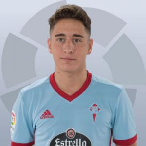 Emre Mor (R.C. Celta) - 2017/2018