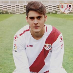 Kike Carrasco (Novelda C.F.) - 2017/2018