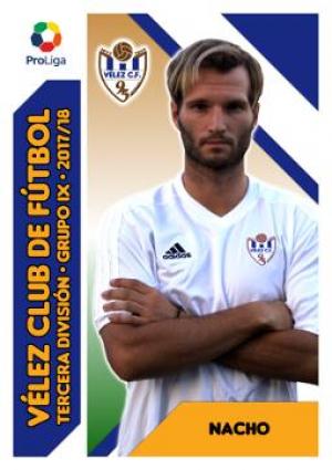 Nacho (Vlez C.F.) - 2017/2018