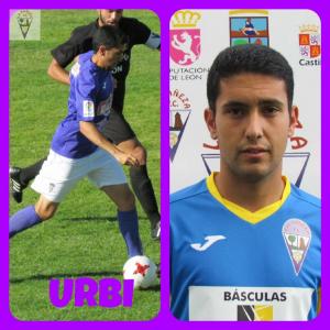 Urbano (La Baeza F.C.) - 2017/2018