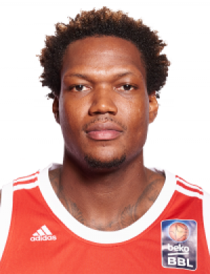 Deon Thompson (Silbo San Pablo Burg) - 2017/2018