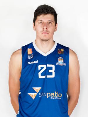 Huskic (San Pablo Burgos) - 2017/2018
