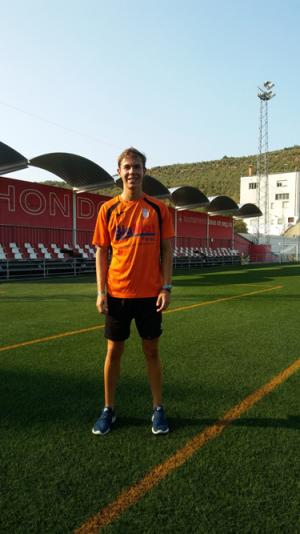 SERGIO (C.D. Beas de Segura) - 2017/2018