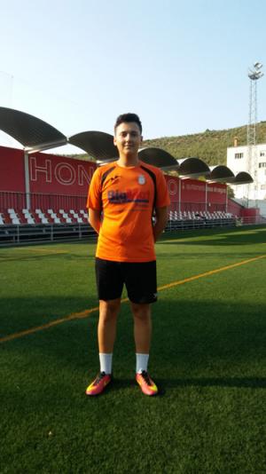 ANTONIO (C.D. Beas de Segura) - 2017/2018