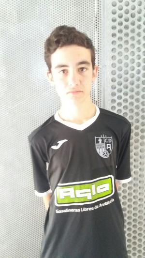 Andrs (C.D. Alcal B) - 2017/2018