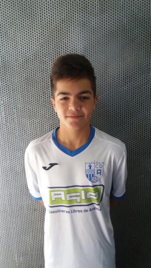 Vega (C.D. Alcal B) - 2017/2018