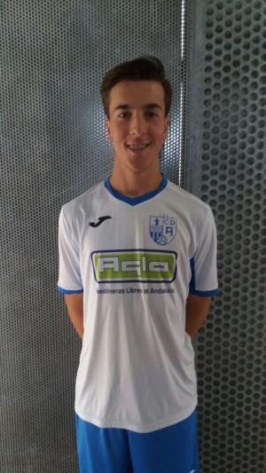 Juan Cardoso (C.D. Alcal B) - 2017/2018