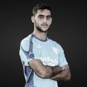 Mikel Ruiz (Sestao River Club) - 2017/2018