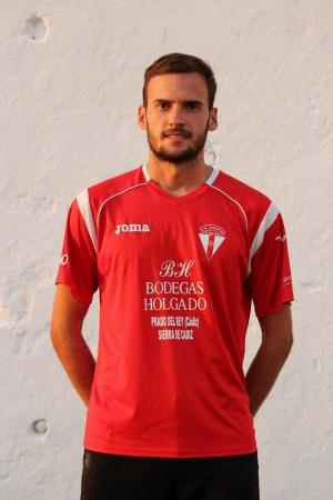 PEDRO (Juven. Prado del Rey) - 2017/2018