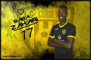 Baba (Cubillas de Albolote) - 2017/2018
