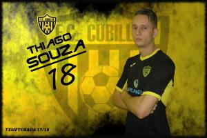 Souza (C.D. Almucar City) - 2017/2018