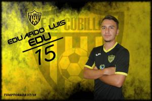 Edu (Cubillas de Albolote) - 2017/2018