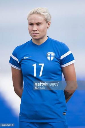 TIA HALINEN (C.D. Santa Teresa) - 2017/2018