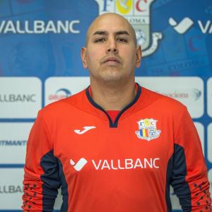 Andrs (F.C. Santa Coloma) - 2017/2018