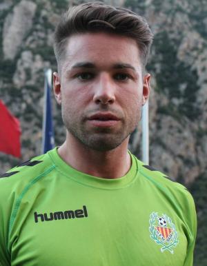 Luigi (U.E. Engordany) - 2017/2018