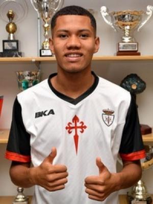 Erick (R.C.D. Carabanchel) - 2017/2018