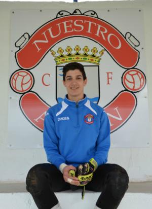 David Fdez (Abarn C.F.) - 2017/2018