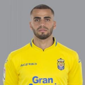 Tannane (U.D. Las Palmas) - 2017/2018