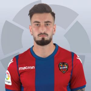 Erick Cabaco (Levante U.D.) - 2017/2018