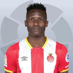 Olunga (Girona F.C.) - 2017/2018