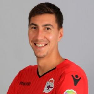 Pantilimon (Nottingham Forest FC) - 2017/2018