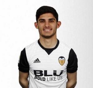 Guedes (Paris Saint Germain) - 2017/2018